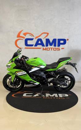 KAWASAKI NINJA ZX-4R KAWASAKI NINJA ZX-4R